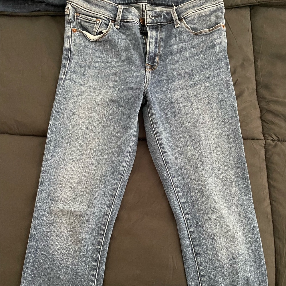 Abercrombie jeans